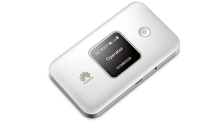 مودم قابل حمل هوآوی مدل E5785 4G CAT6 استوک