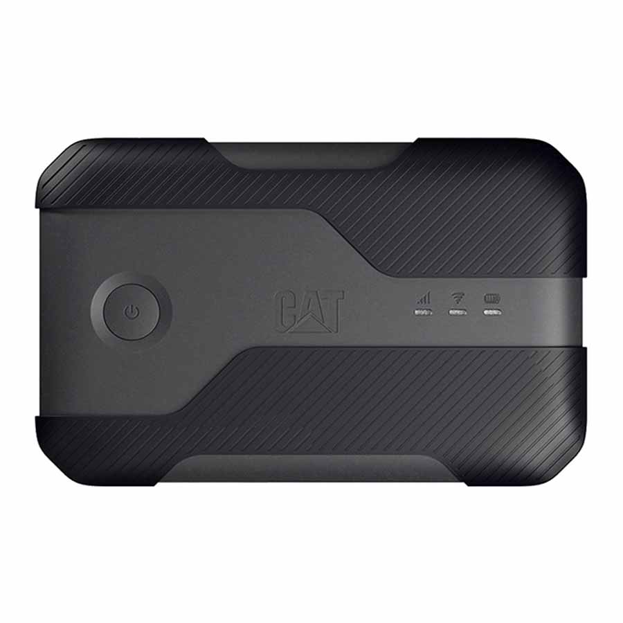 مودم همراه کاترپیلار مدل CAT Q10 ۵G دوباند استوک A+