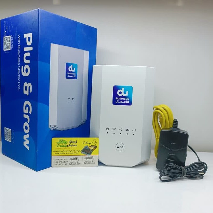 مودم دو زد ال تی مدل X28 pro نو