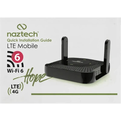 مودم همراه سیمکارتی 4G LTE Hope N300-CAT4 استوک A+