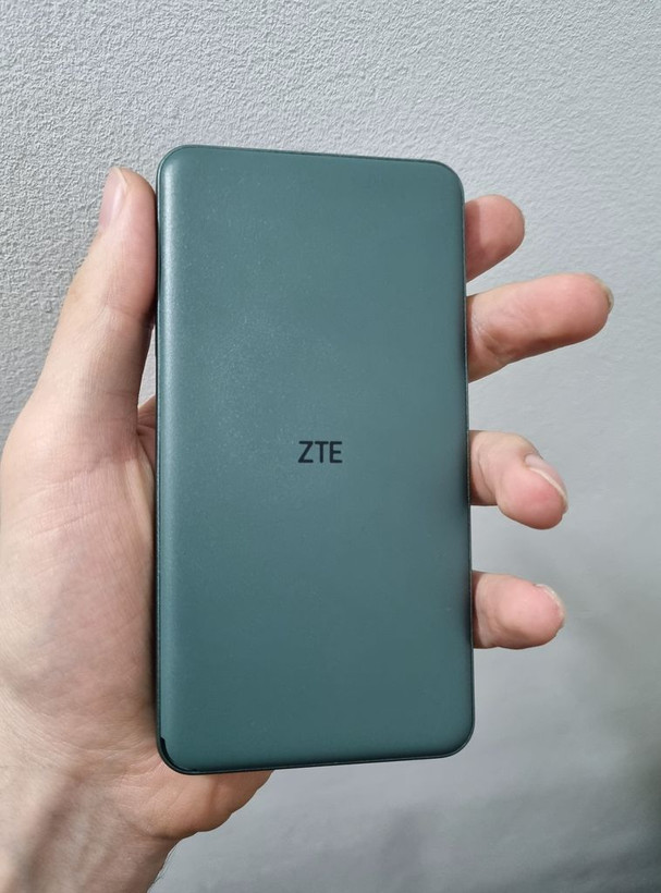 مودم ۵G زد تی ای مدل U30 Air نو