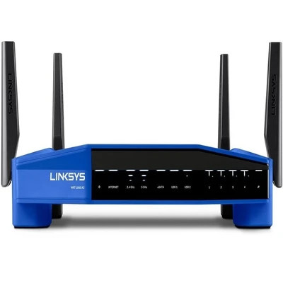 روتر بیسیم لینکسیس مدل WRT1900AC نو