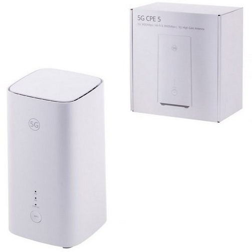مودم هواوی مدل H155-381 CPE5 5G استوک A+