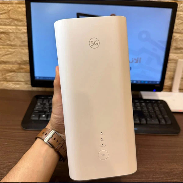 مودم هواوی مدل H158-381 CPE PRO5 استوک C