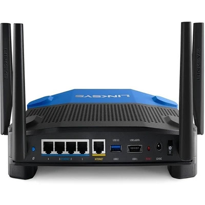 روتر بیسیم لینکسیس مدل WRT1900ACاستوک C