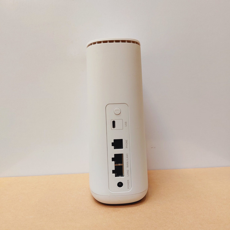 مودم زد تی ای مدل MC7010 به همراه روتر استوک C